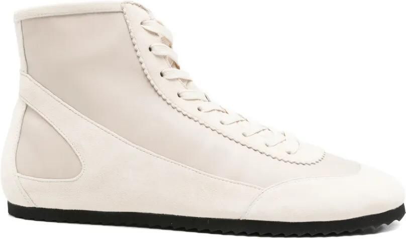 A.EMERY The Adams high-top sneakers Beige - Foto 1