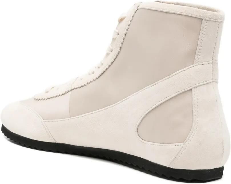 A.EMERY The Adams high-top sneakers Beige - Foto 3