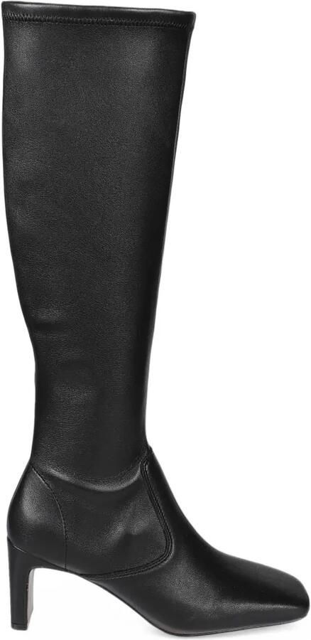 A.EMERY The Tones knee-high boots Zwart