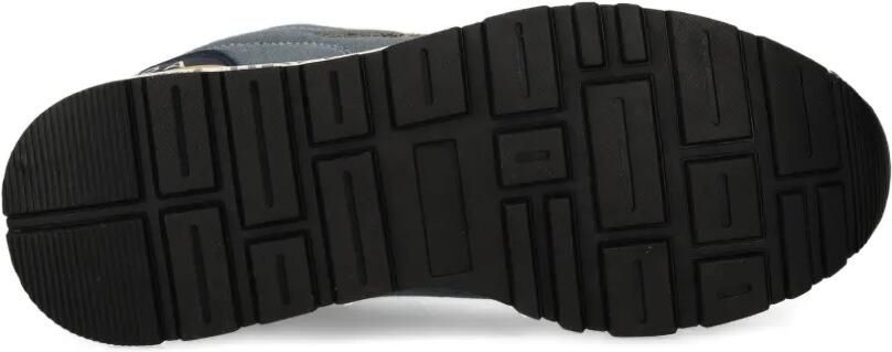 Aeronautica Militare Aeronautical sneakers met borduurwerk Grijs - Foto 5
