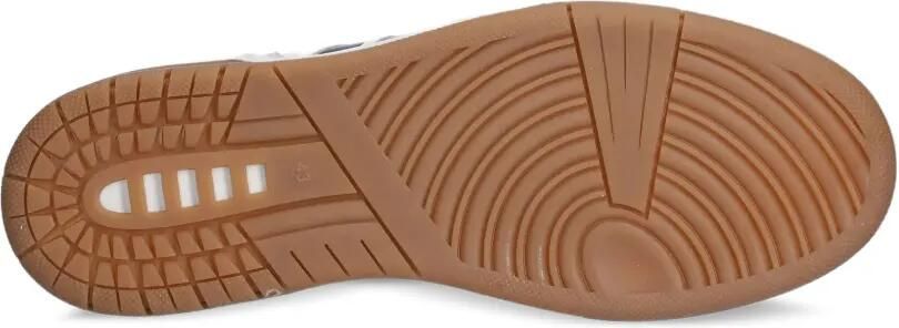 Aeronautica Militare Leren sneakers Wit - Foto 5