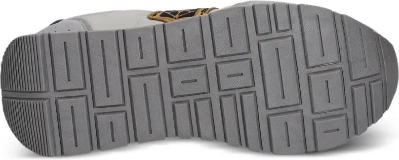 Aeronautica Militare Sneakers met geborduurde patch Grijs - Foto 5