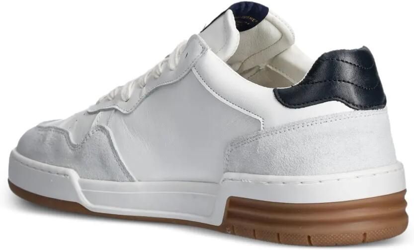 Aeronautica Militare Sneakers met logo-applicatie Wit - Foto 2