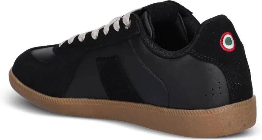 Aeronautica Militare Sneakers met logo Zwart - Foto 2