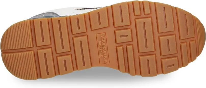 Aeronautica Militare Sneakers met veters Wit - Foto 5