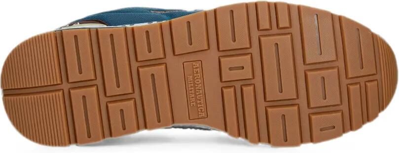 Aeronautica Militare Sneakers met vlakken Blauw - Foto 5