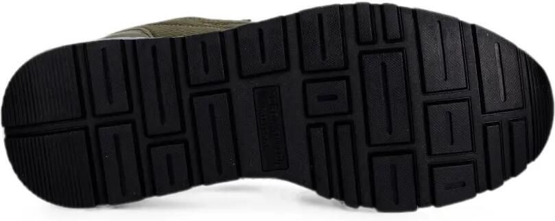 Aeronautica Militare Sneakers met vlakken Groen - Foto 5