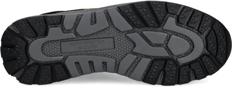 Aeronautica Militare Sneakers Zwart - Foto 5