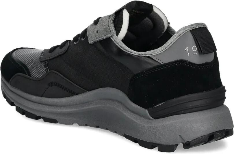 Aeronautica Militare Sneakers Zwart - Foto 2