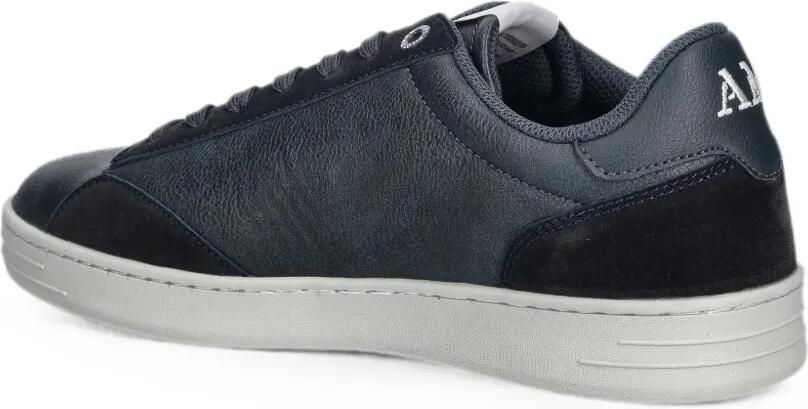 Aeronautica Militare Tweekleurige sneakers Blauw - Foto 3