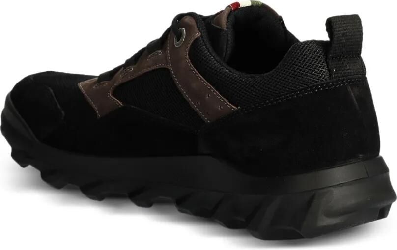 Aeronautica Militare Wandelsneakers met mesh vlakken Zwart - Foto 3
