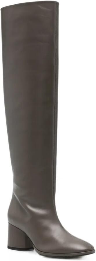 Aeyde Almut knee-high boots Bruin - Foto 4