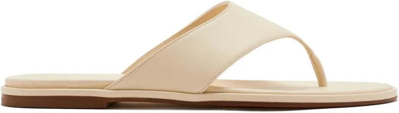 Aeyde Amaya sandalen Beige
