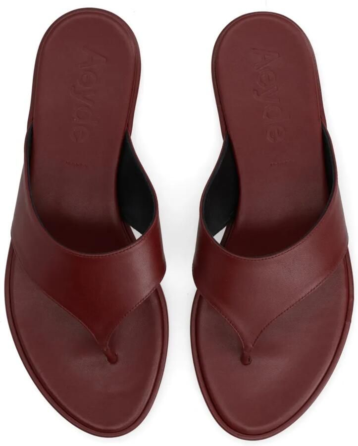 Aeyde Amaya sandals Rood - Foto 2