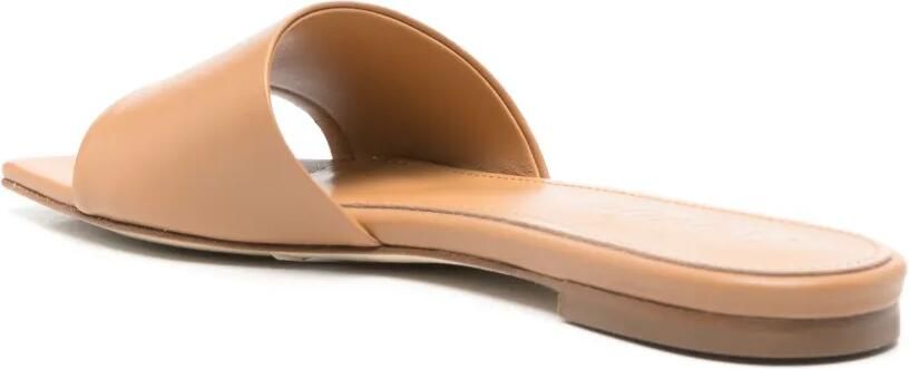 Aeyde Anna ballerina's Beige - Foto 3