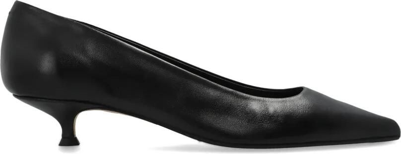 Aeyde Cari schoenen met puntige neus Zwart