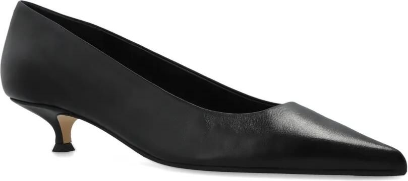 Aeyde Cari schoenen met puntige neus Zwart - Foto 4