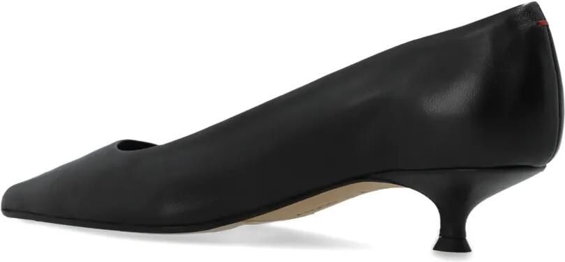 Aeyde Cari schoenen met puntige neus Zwart - Foto 3