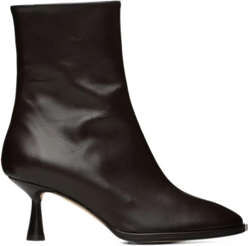 Aeyde Dorothy ankle boots Bruin