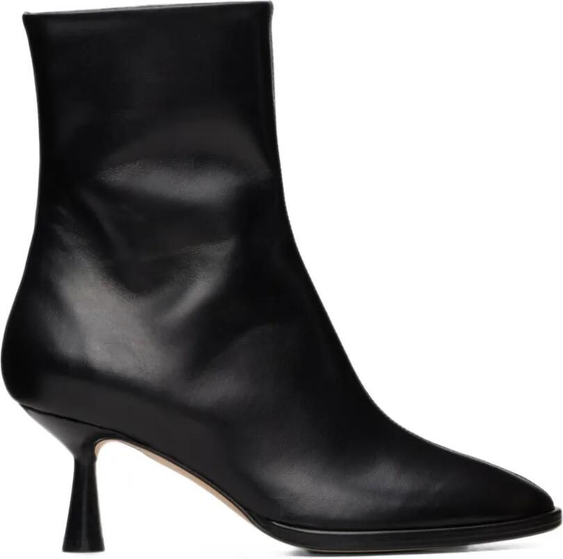 Aeyde Dorothy ankle boots Zwart