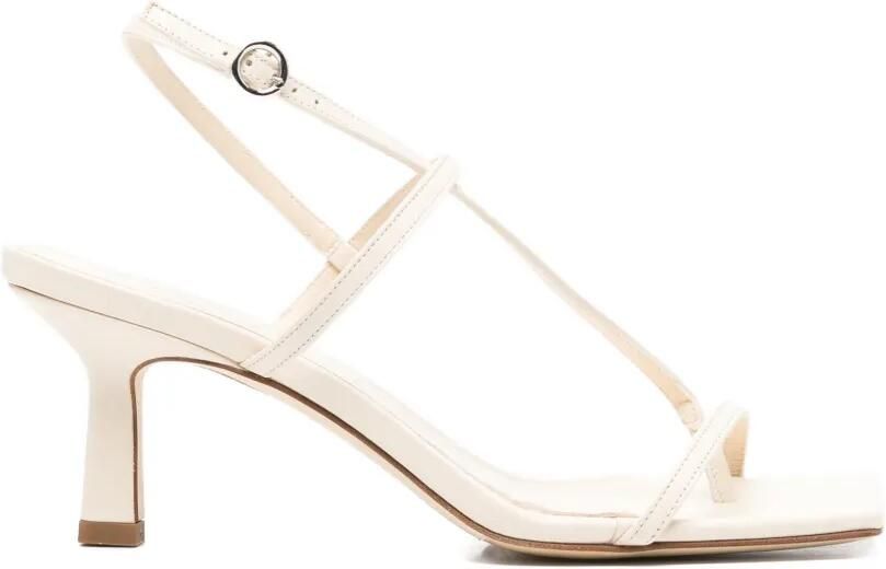 Aeyde Elise sandalen Beige