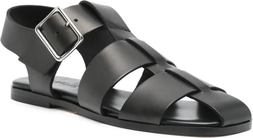 Aeyde Gekooide sandalen Zwart - Foto 3