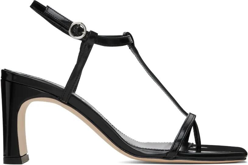 Aeyde Hilma sandalen Zwart