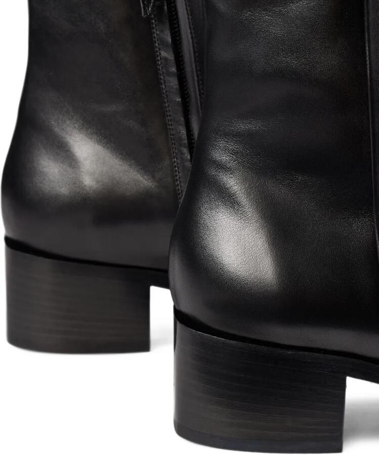 Aeyde Lee ankle boots Zwart - Foto 3