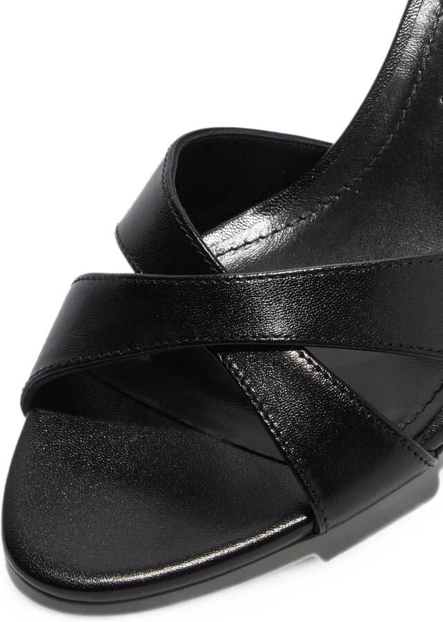 Aeyde Leren sandalen Zwart - Foto 2