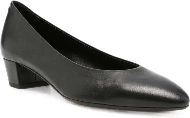 Aeyde Pumps met puntige neus Zwart - Foto 2