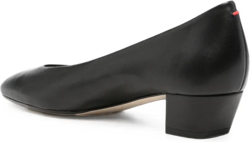 Aeyde Pumps met puntige neus Zwart - Foto 3