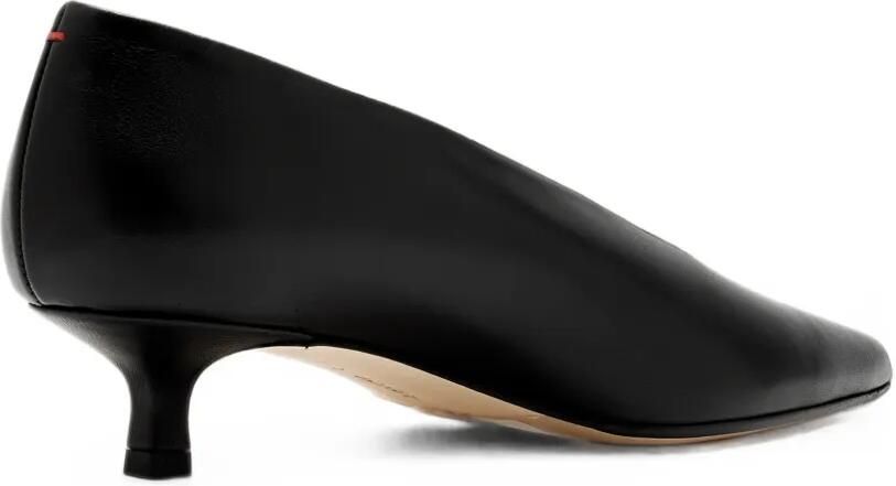Aeyde Pumps met puntige neus Zwart - Foto 4