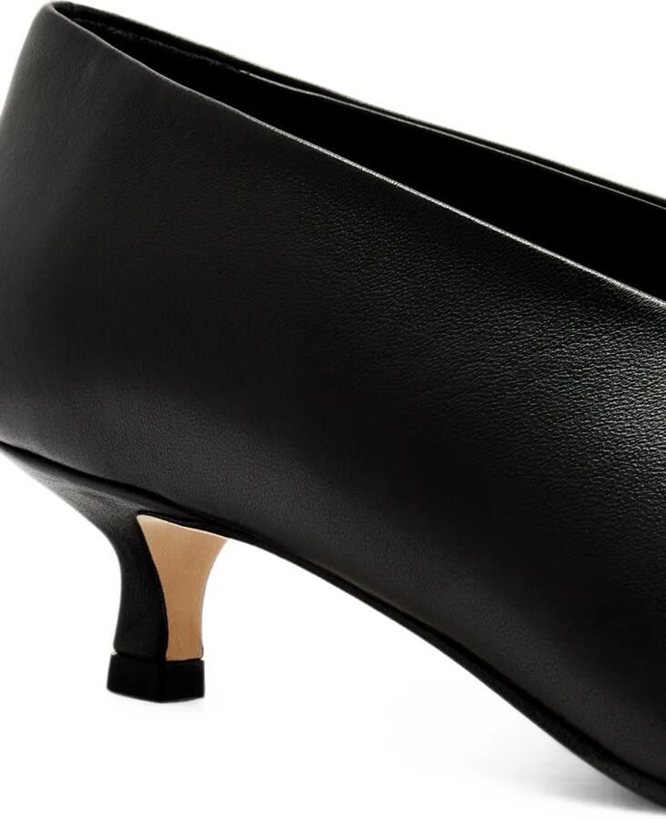 Aeyde Pumps met puntige neus Zwart - Foto 2
