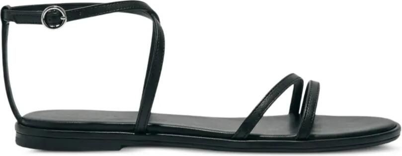 Aeyde Rabea sandalen met bandjes Zwart