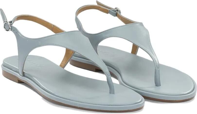 Aeyde Raine leren sandalen Blauw - Foto 3