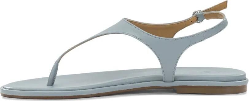Aeyde Raine leren sandalen Blauw - Foto 4