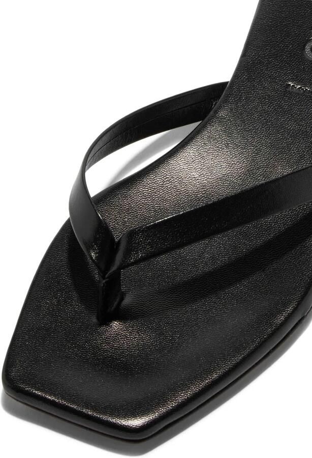 Aeyde Renee leren sandalen Zwart - Foto 3
