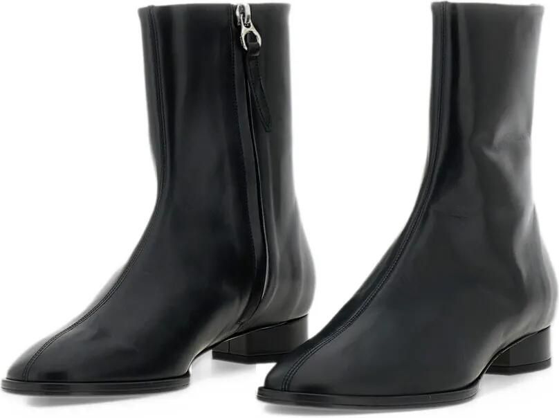 Aeyde Roisin leather ankle boots Zwart - Foto 3