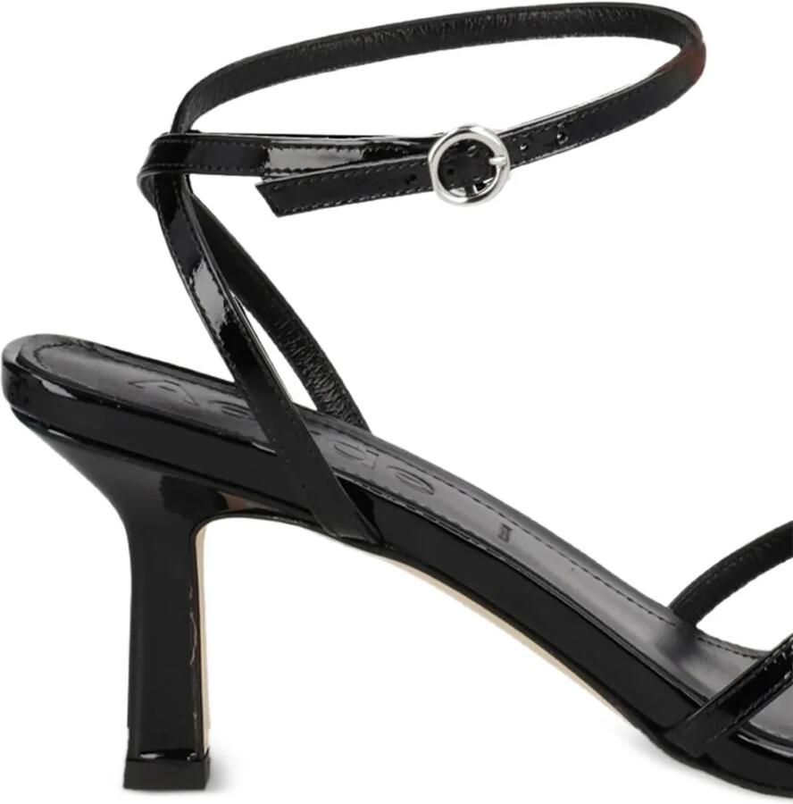 Aeyde Sandalen met bandjes Zwart - Foto 2