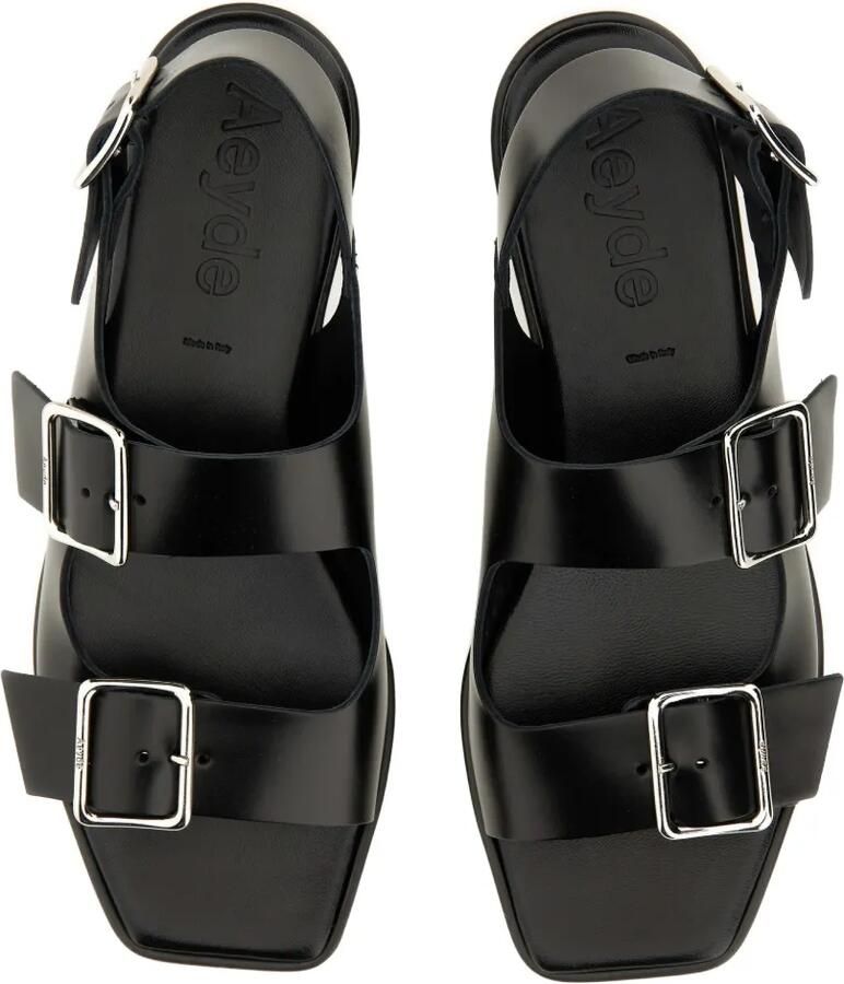 Aeyde Tekla sandals Zwart - Foto 2