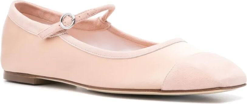 Aeyde Uma ballerina's Roze