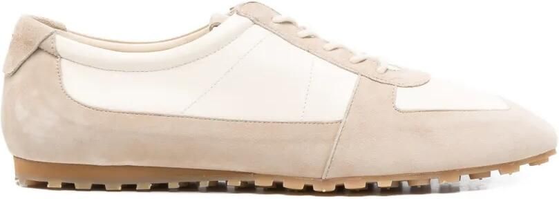 Aeyde Uma Slim sneakers Beige