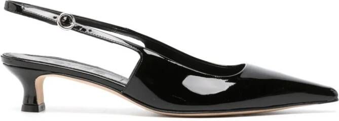 Aeyde Catrina pumps Zwart