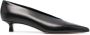 Aeyde 45 mm Clara pumps Zwart - Thumbnail 1