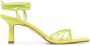 Aeyde Leren sandalen Groen - Thumbnail 1
