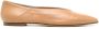 Aeyde Ballerina pumps met puntige neus Bruin - Thumbnail 1