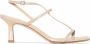 Aeyde Pumps met hoge hak Beige - Thumbnail 1