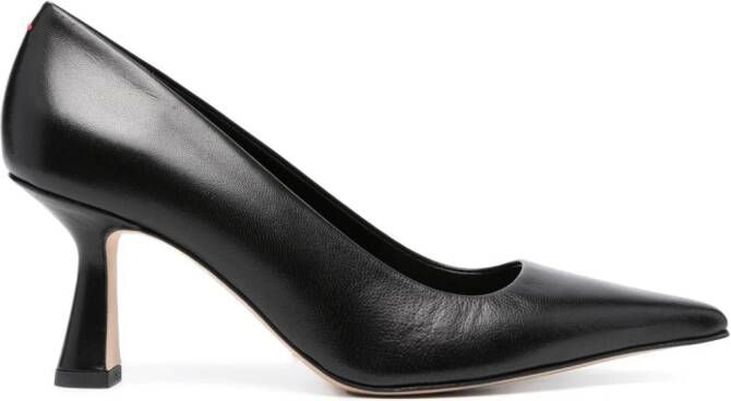 Aeyde Pumps met puntige neus Zwart