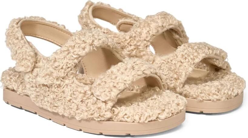 Age of Innocence Affy sandalen Beige