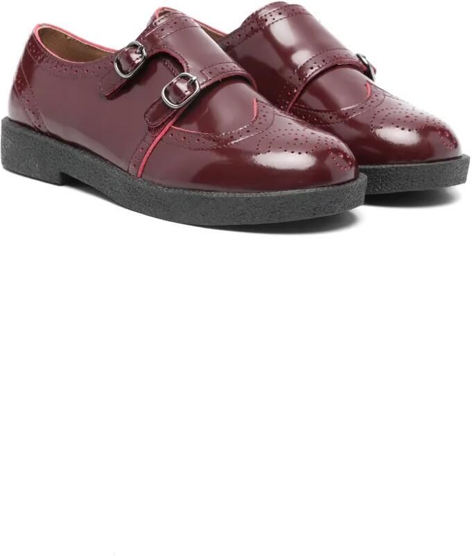 Age of Innocence Alsa loafers Rood